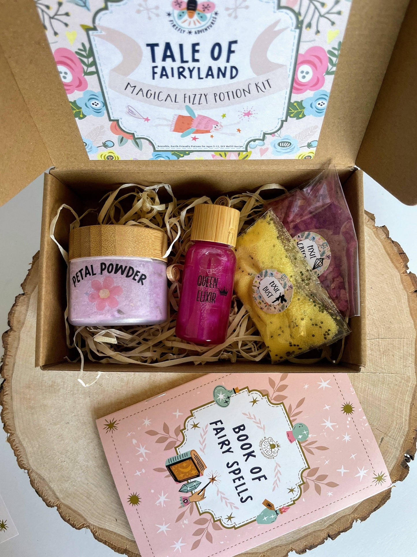 Potion Kit - Tale of Fairyland