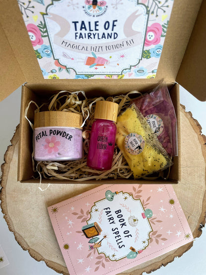 Potion Kit - Tale of Fairyland