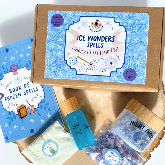 Potion Kit - Ice Wonders Spell