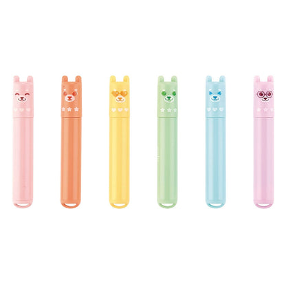 Beary Sweet: Mini Scented Neon Highlighters (Display of 24 U