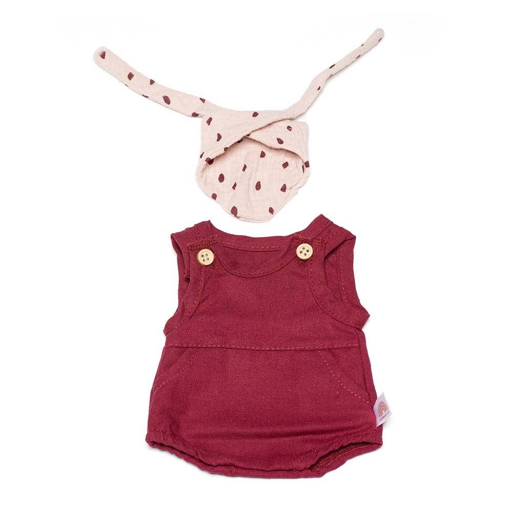 Dune Boy Doll Outfit Set 15" inch