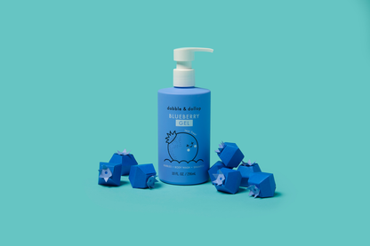 Dabble & Dollop Blueberry