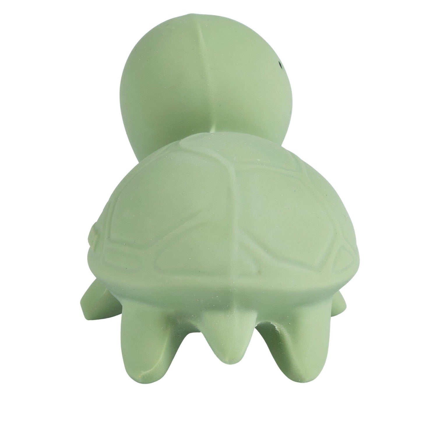 Turtle Natural Organic Rubber Teether