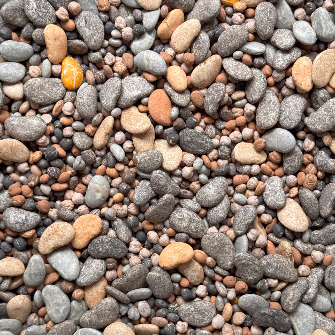 Realistic Rocks Sensory Mix