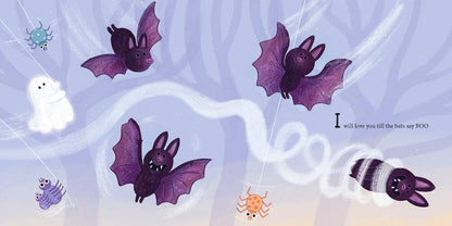 I'll Love You Till the Bats Say Boo : Kathryn Cristaldi