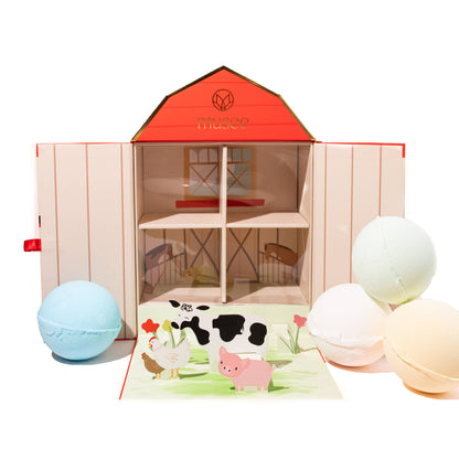 On the Farm Bath Balm Set