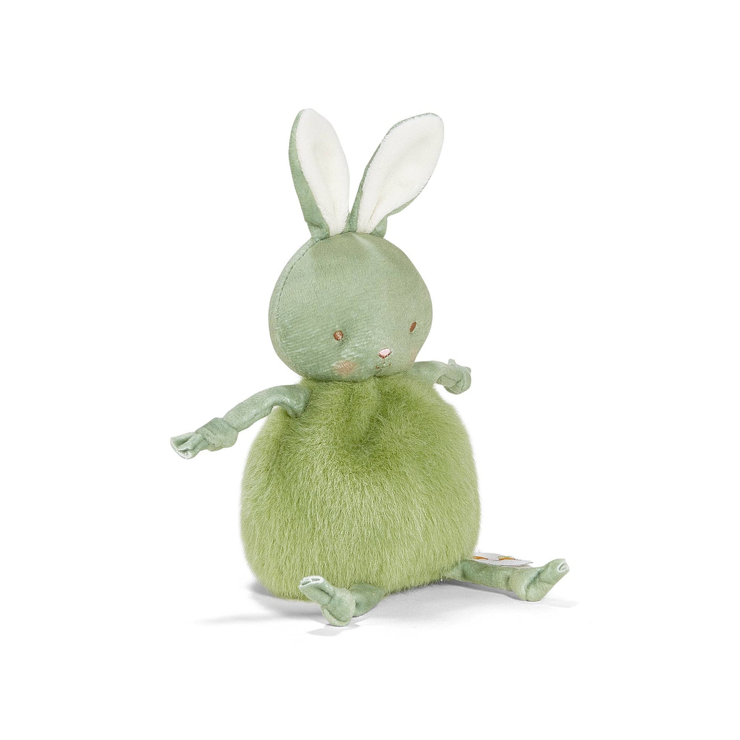 Pistachio Roly Poly Bunny