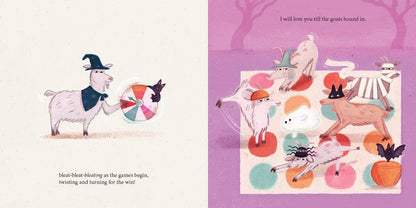 I'll Love You Till the Bats Say Boo : Kathryn Cristaldi