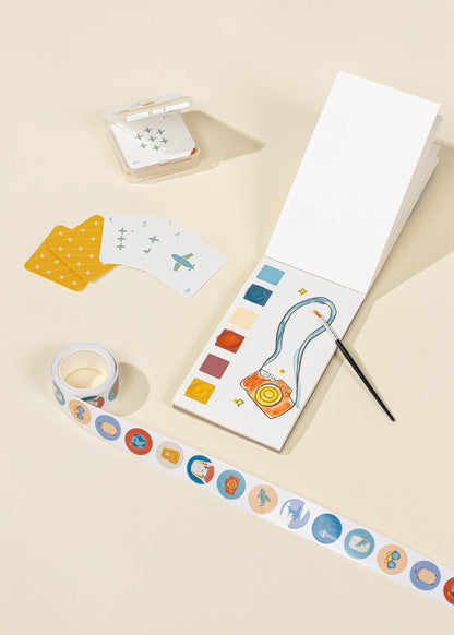 Little Travelers Playset - On the Road