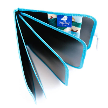 JJF Airplanes Activity Wipe Dry Book