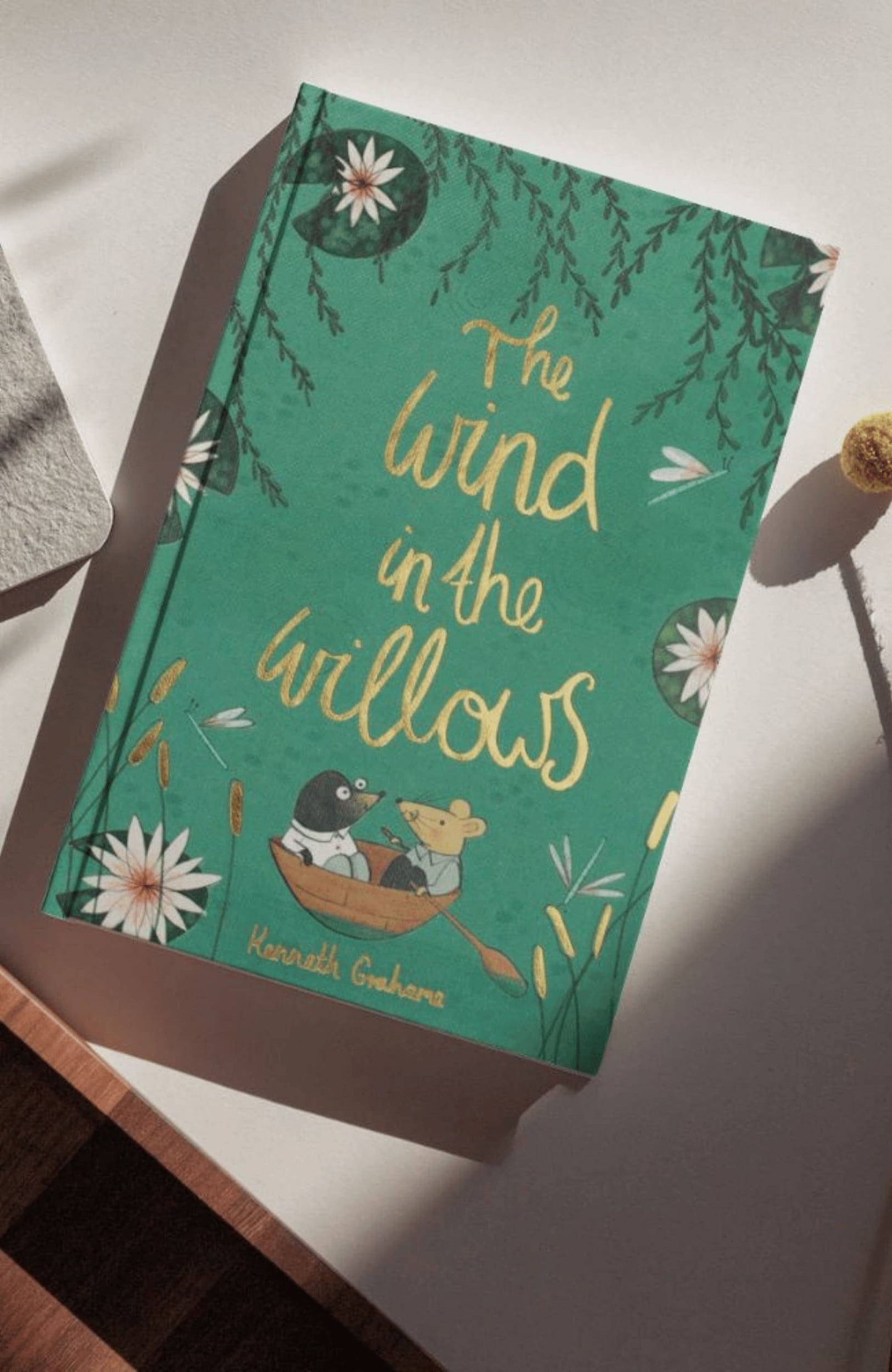 The Wind in the Willows | Collector's Ed. | Hardcover
