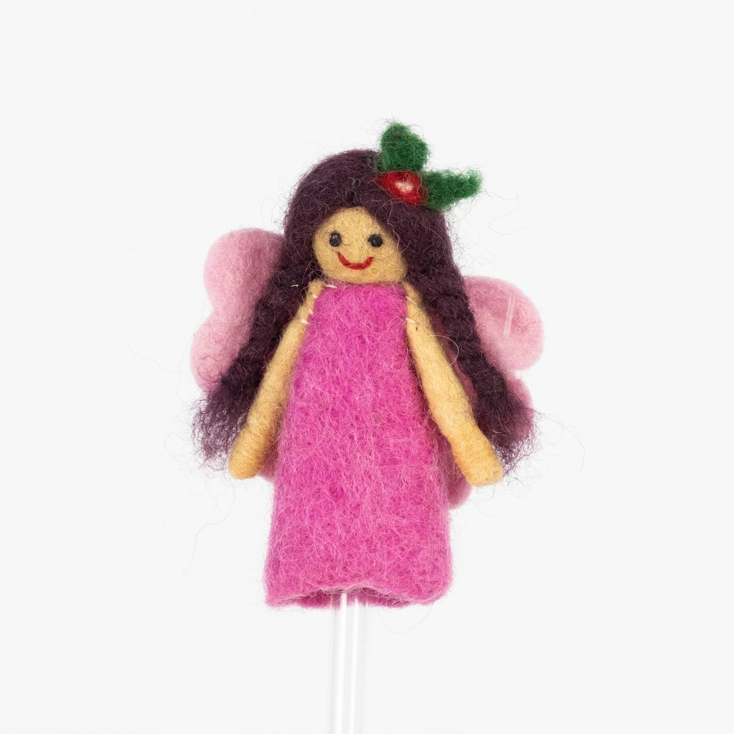 Felt Fairy Finger Puppets