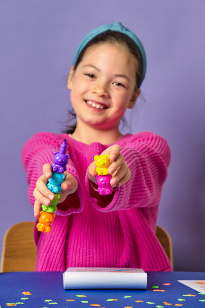 Bear Besties: Stacking Highlighters (Display of 16 Sticks)