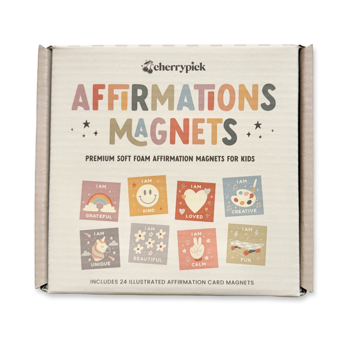 Affirmations Magnets