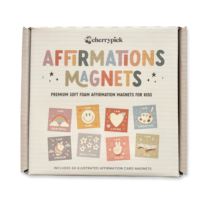 Affirmations Magnets