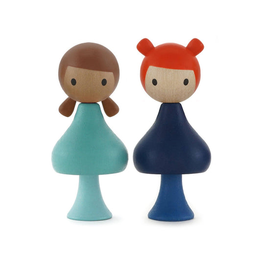 Annie & Sophia