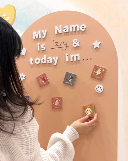 Affirmations Magnets