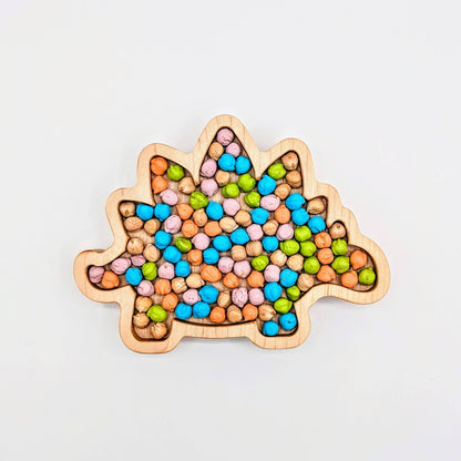 Mini Stegosaurus