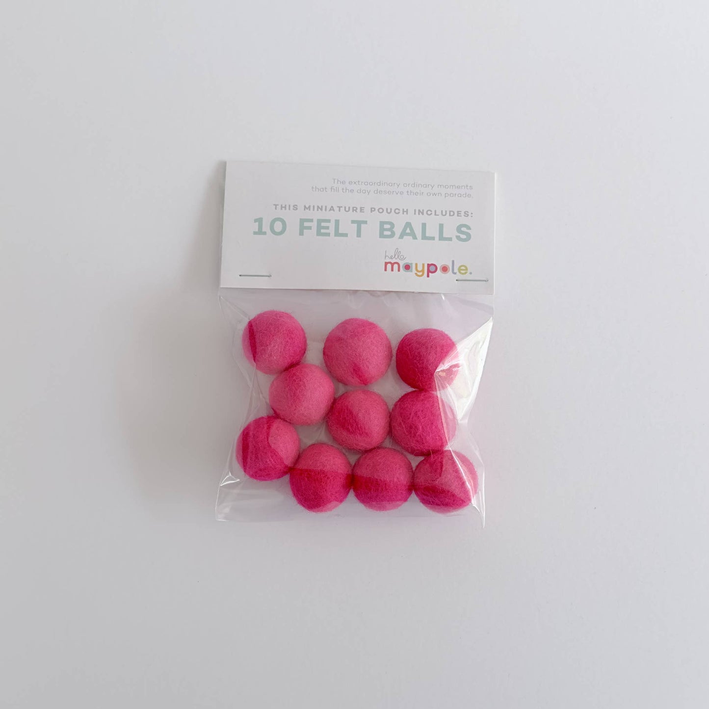 Slingshot Refill - 10 PACK Solids