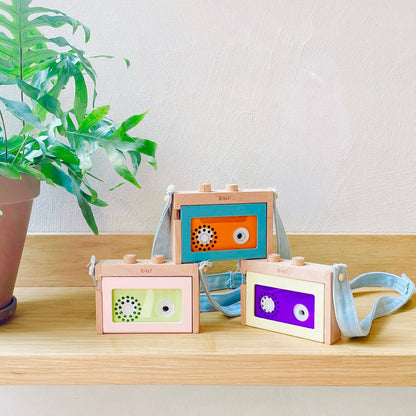 Mini tape recorder (NEW!)