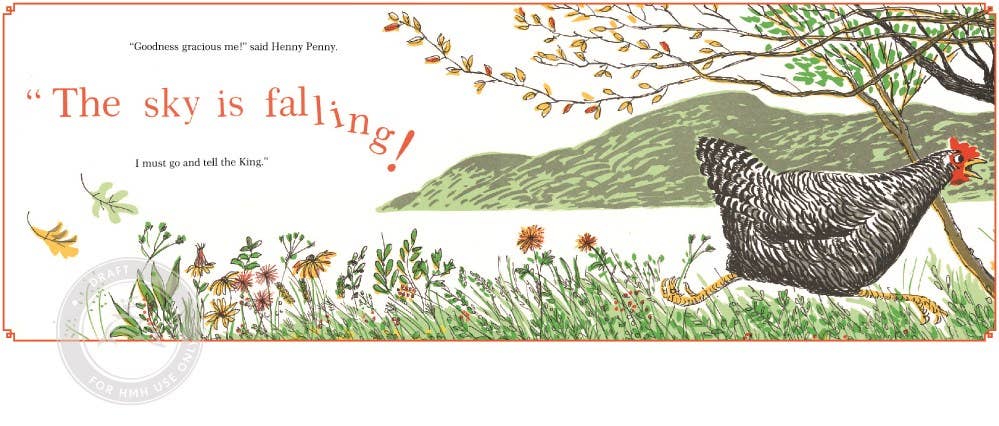 Henny Penny: Paul Galdone