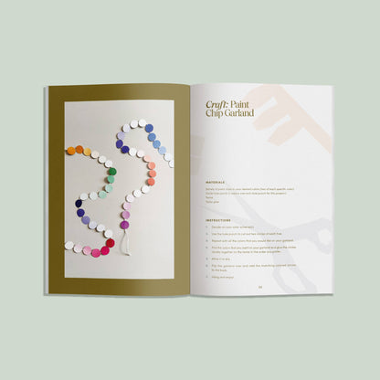 Crafted in Faith: A Craft Devotional for Christian Women