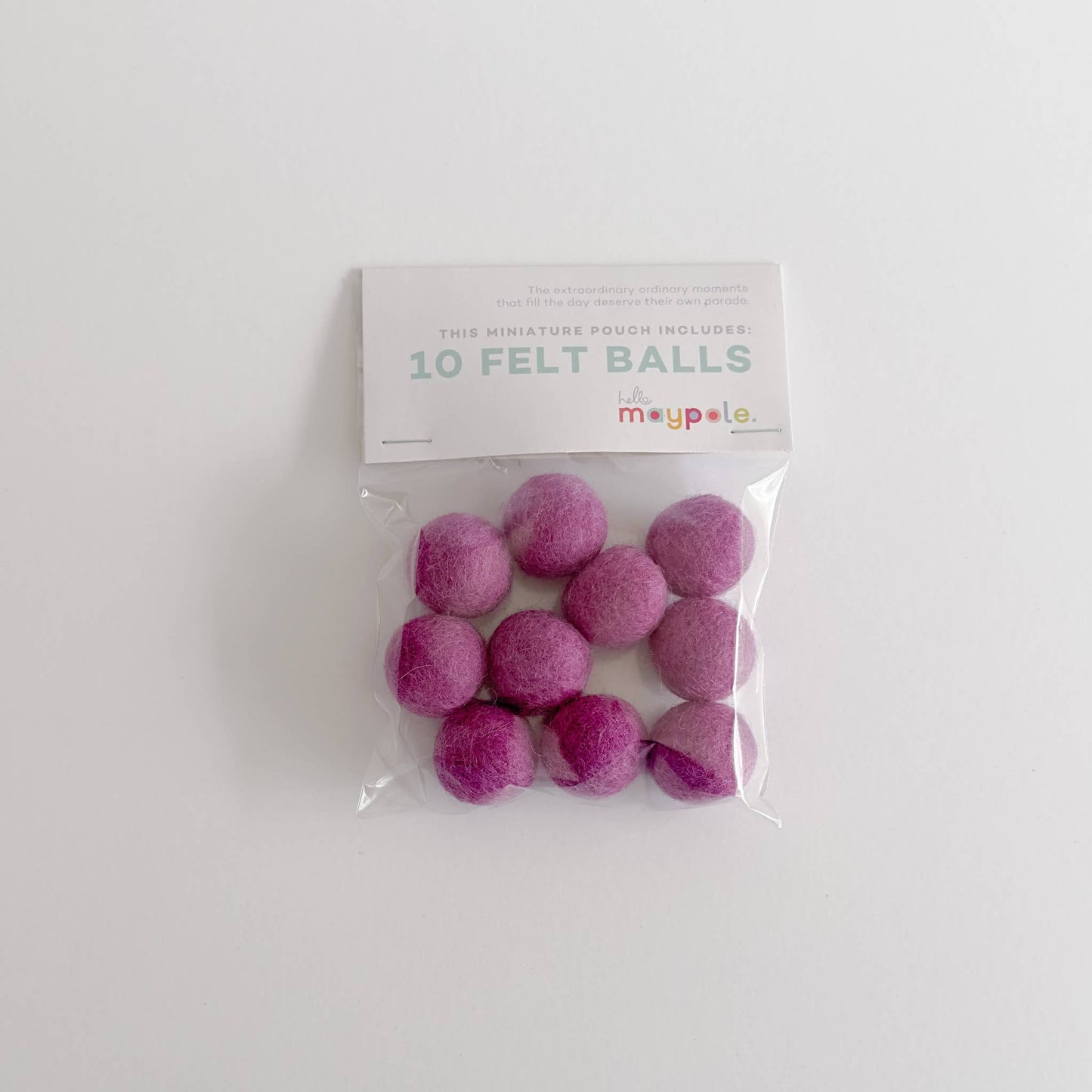 Slingshot Refill - 10 PACK Solids