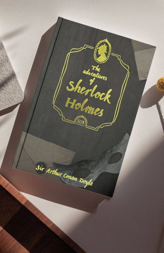 The Adventures of Sherlock Holmes | Collector's Ed Hardcover