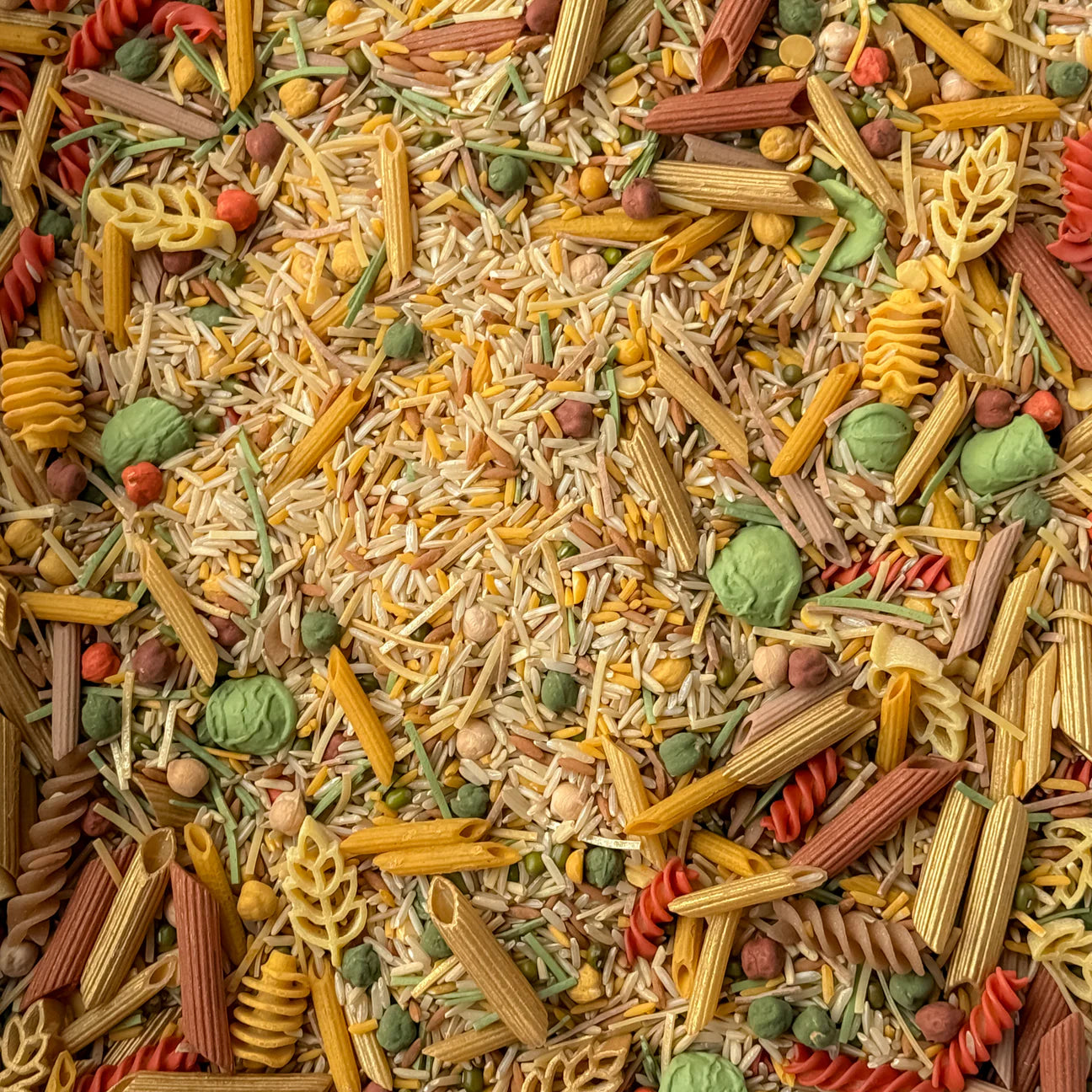 Golden Grasslands Sensory Mix