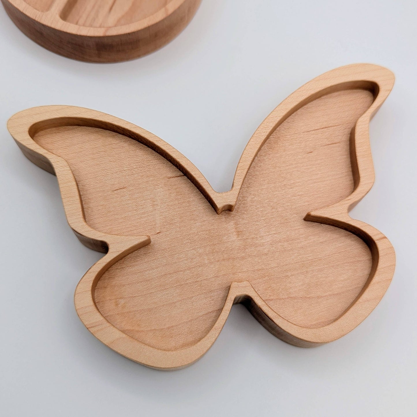 Mini Butterfly Sensory Play Tray