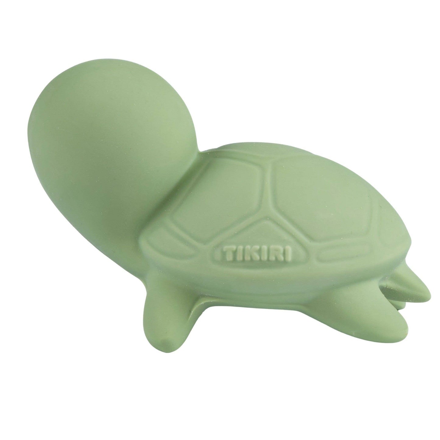 Turtle Natural Organic Rubber Teether