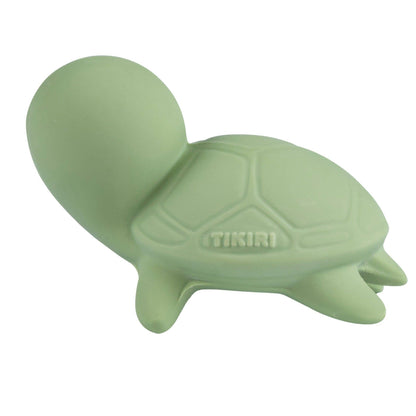 Turtle Natural Organic Rubber Teether
