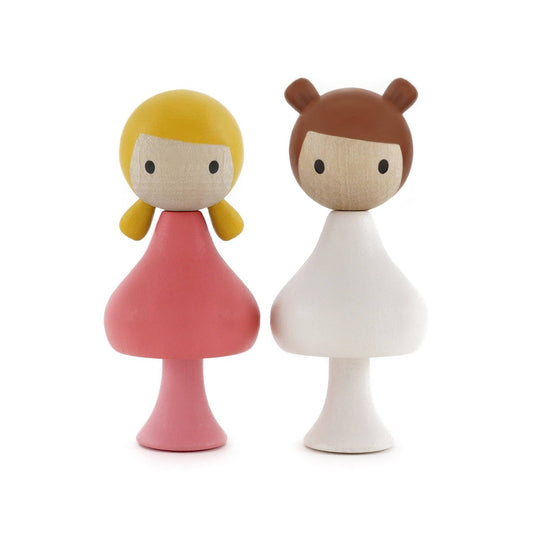 Eva & Lily