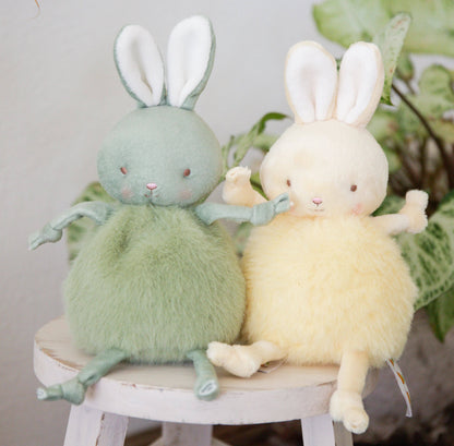 Pistachio Roly Poly Bunny