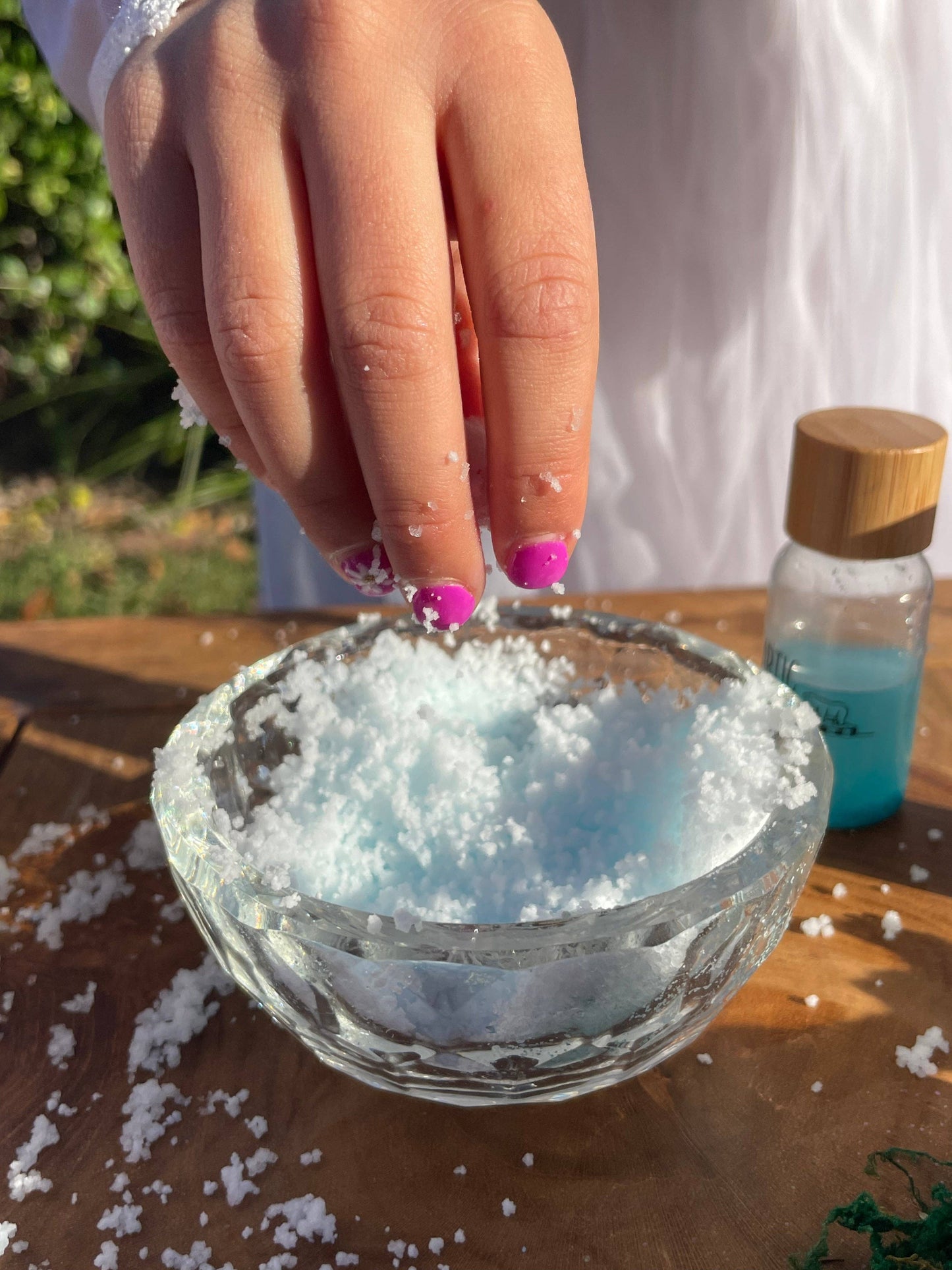 Potion Kit - Ice Wonders Spell