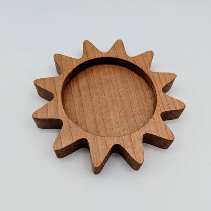 Mini Moon Sensory Play Tray