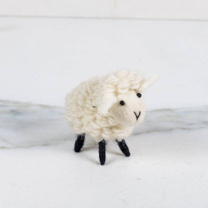 Felt Barn Farmhouse Set