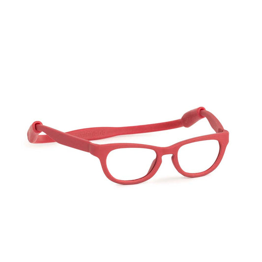 Terracotta Glasses for 15'' Dolls