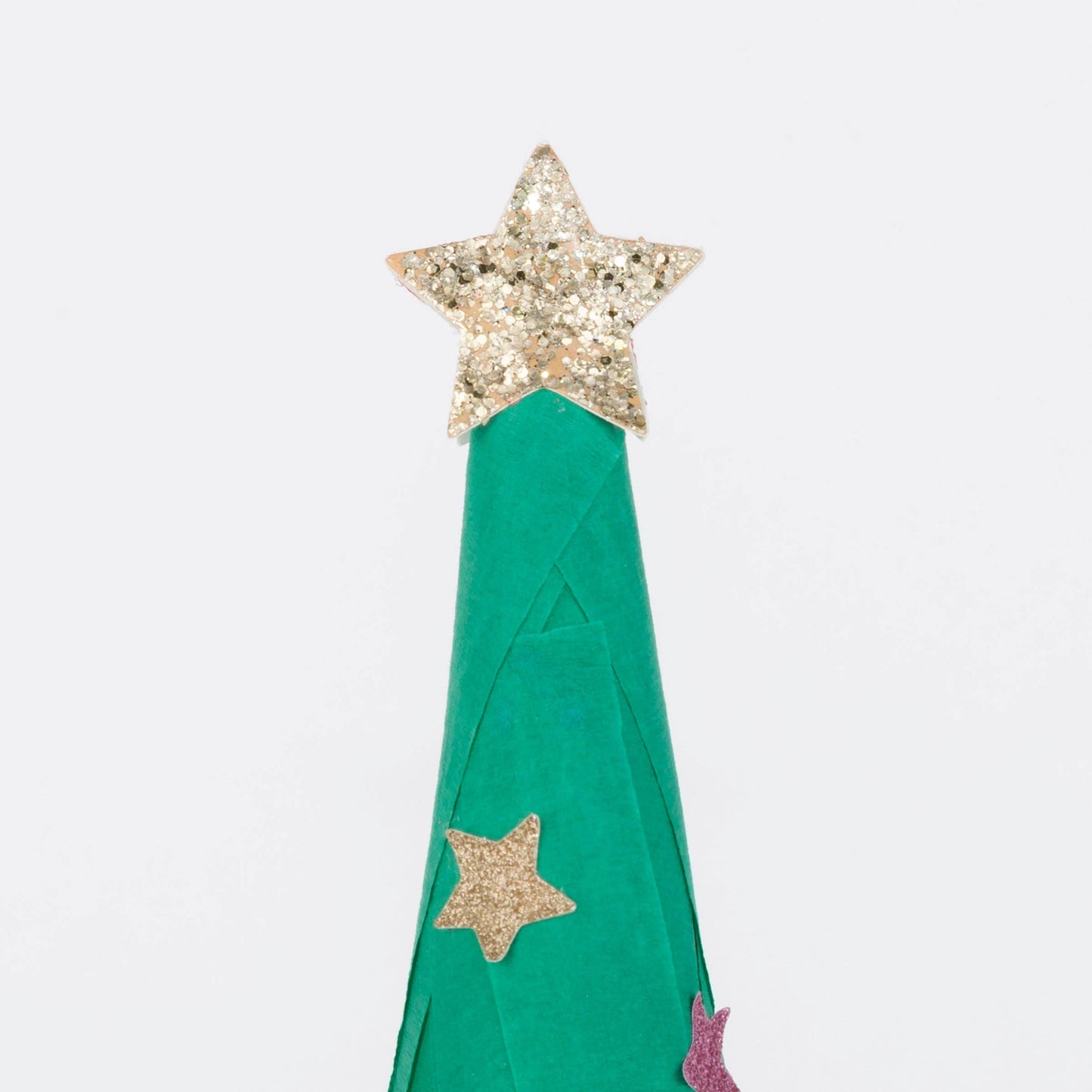 Surprise Christmas Tree