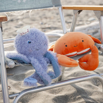 Ocho the Octopus