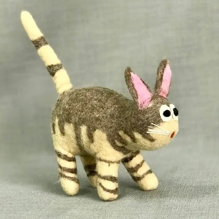 Felt Cat