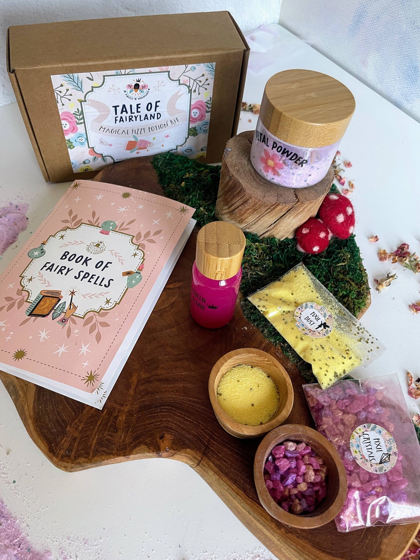 Potion Kit - Tale of Fairyland