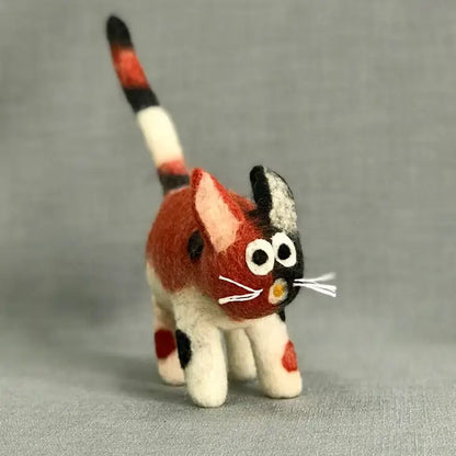 Felt Cat