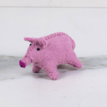 Felt Barn Farmhouse Set