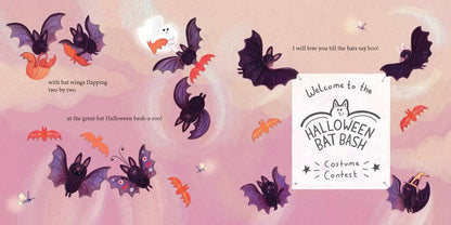 I'll Love You Till the Bats Say Boo : Kathryn Cristaldi