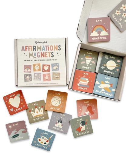 Affirmations Magnets
