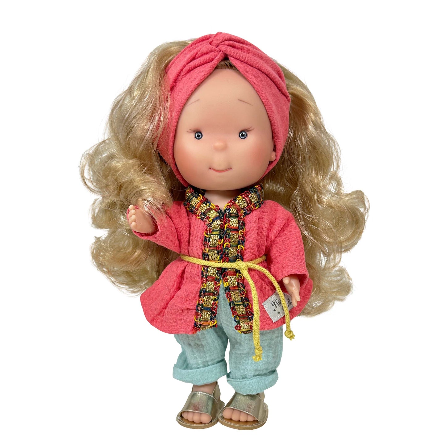 Pippa Doll - Blonde Boho