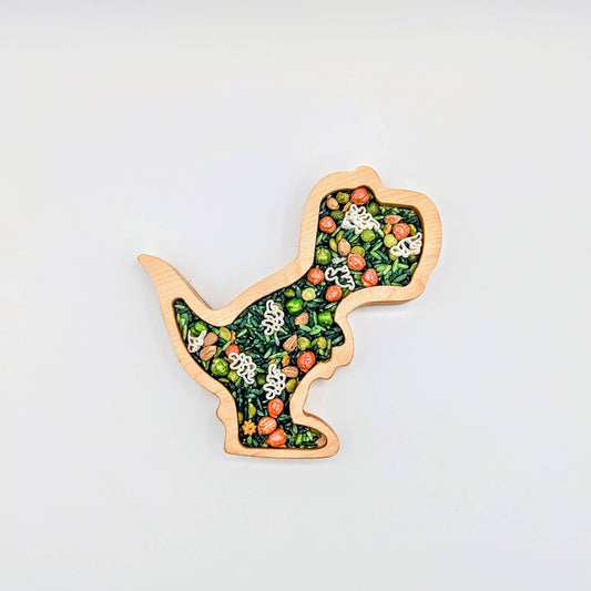 Mini T-rex