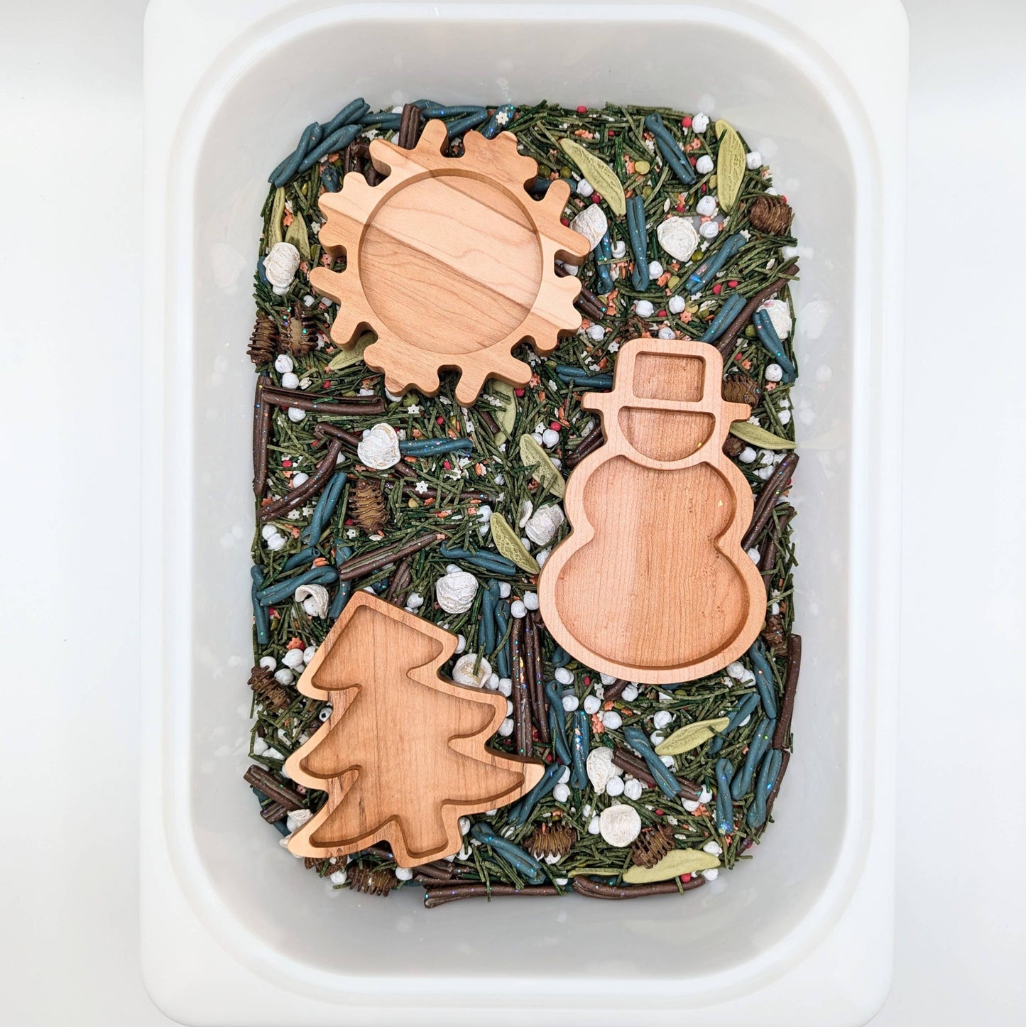 Mini Balsam Sensory Play Tray