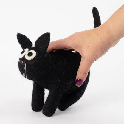 Felt Cat